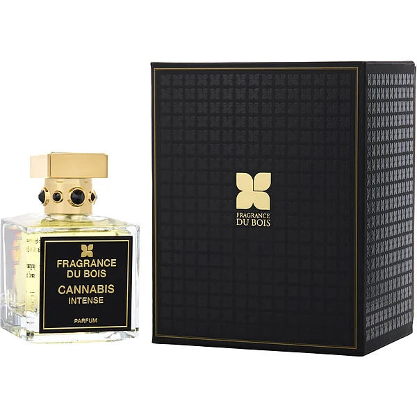 Fragrance Du Bois Cannabis Intense Parfum 100 ml פגרנס דו בואי קנביס אינטנס פרפיום 100 מ"ל