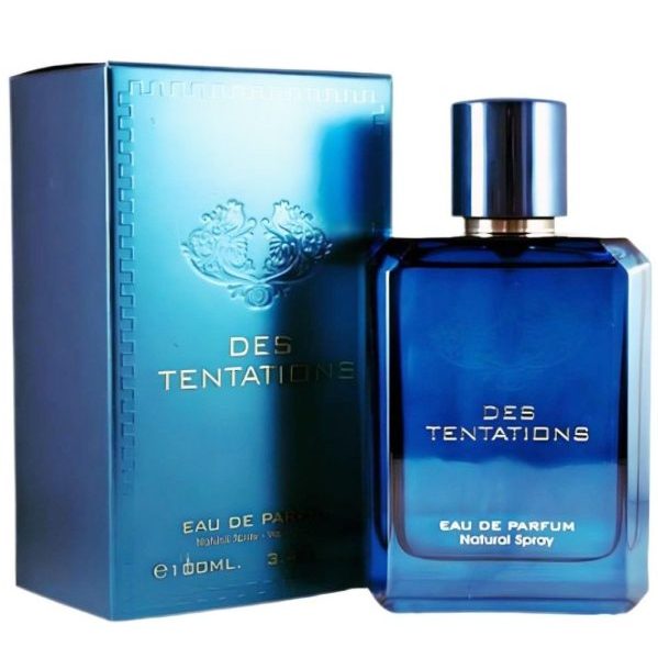 عطر وورلد ديس تنتيشن للرجال أو دو برفوم بخاخ 100 مل
