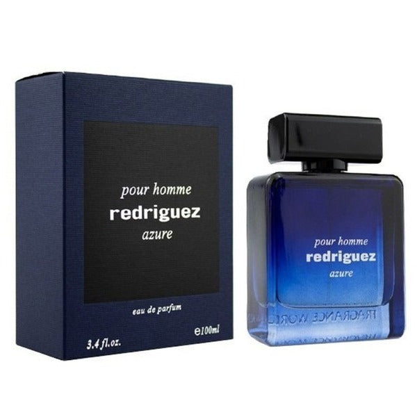Fragrance World Pour Homme Redrigez Azure Men парфюмированная вода-спрей 100 мл Fragrance World парфюмированная вода для мужчин 100 мл