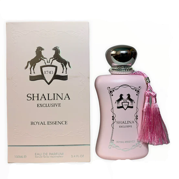 Fragrance World Shalina Exclusive Royal Essence WOMEN Eau De Parfum Spray 100 мл 