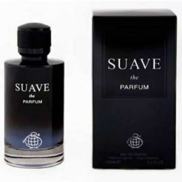 Fragrance World Suave The Parfum EDP Spray 100 ml פרגרנס וורלד אדפ לגבר 100 מ"ל