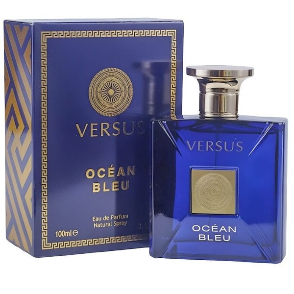 Аромат World Versus Ocean Bleu EDP 100 мл унисекс-духи