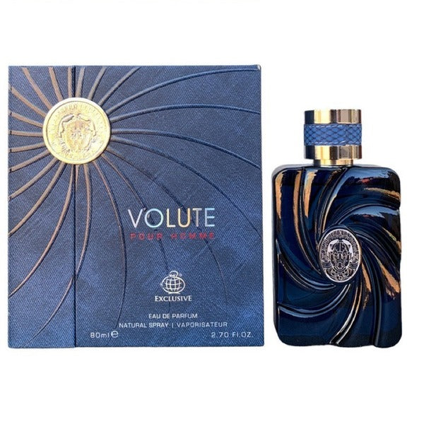Fragrance World Volute Men Парфюмированная вода-спрей 80 мл