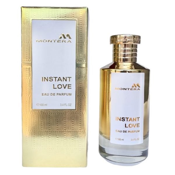 Fragrance World Montera Instant Love 100 мл унисекс-духи