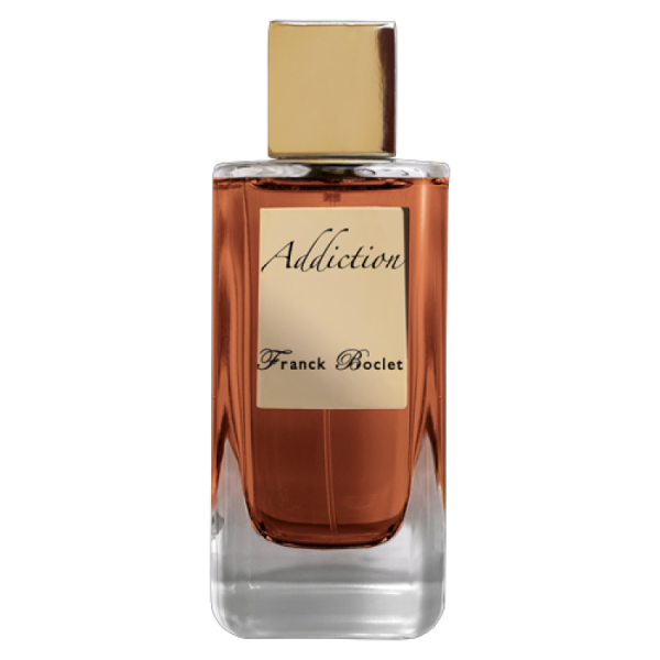 Franck Boclet Addiction Eau De Parfum 100 ml & Travel Spray 20 ml פרנק בוקלט אדיקשיון או דה פרפיום 100 מ"ל + 20 מ"ל