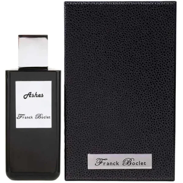 Franck Boclet Ashes Unisex EDP 100 ml פרנק בוקלט אשאה בושם יוניסקס אדפ 100 מ"ל