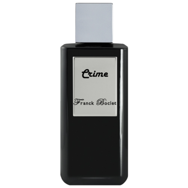 Franck Boclet Crime Extrait De Parfum 100 ml פרנק בוקלט קרים אקסטרה דה פרפיום 100 מ"ל