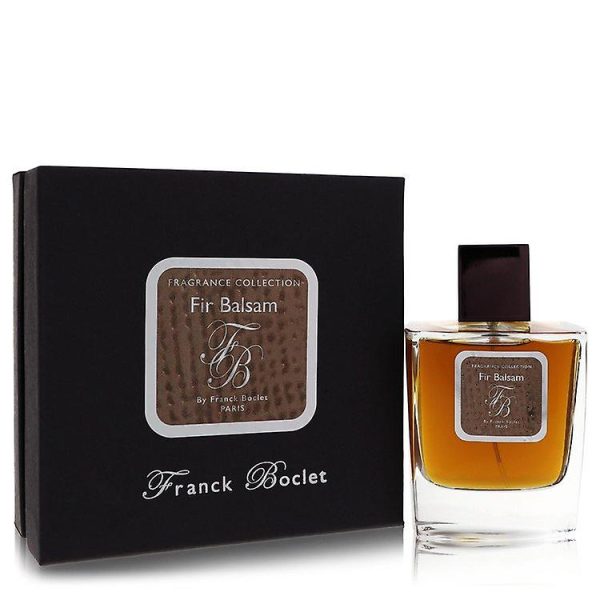 Franck Boclet Balsam Unisex EDP 100 ml פרנק בוקלט בלסאם בושם יוניסקס אדפ 100 מ"ל