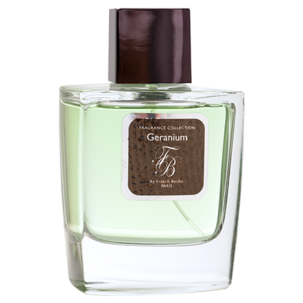 Franck Boclet Geranium Eau De Parfum 100 ml פרנק בוקלט ג'רניום או דה פרפיום 100 מ"ל