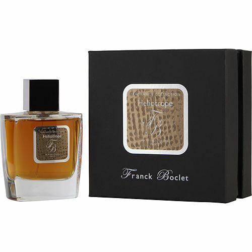 Franck Boclet Heliotrope Unisex EDP 100 ml פרנק בוקלט הליוטרופ בושם יוניסקס אדפ 100 מ"ל