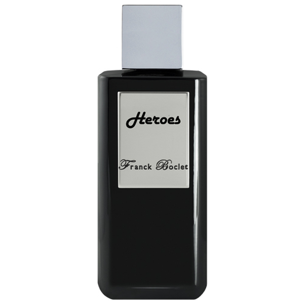 Franck Boclet Heroes Extrait De Parfum 100 ml פרנק בוקלט הרוס אקסטרה דה פרפיום 100 מ"ל