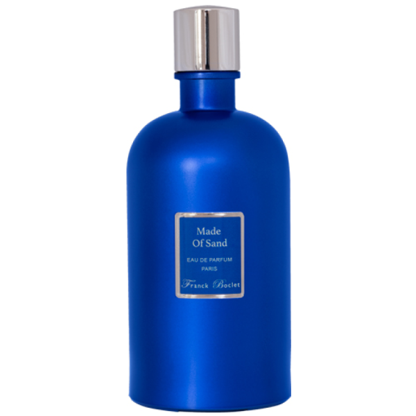 Franck Boclet Made Of Sand Spray Eau De Parfum 150 ml פרנק בוקלט מאד אוף סאנד או דה פרפיום 150 מ"ל