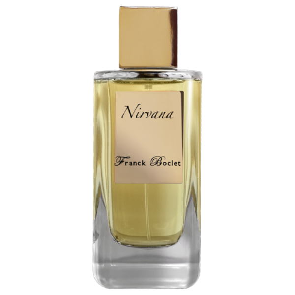 Franck Boclet Nirvana Eau De Parfum 100 ml & Travel Spray 20 ml פרנק בוקלט נירונה או דה פרפיום 100 מ"ל + 20 מ"ל
