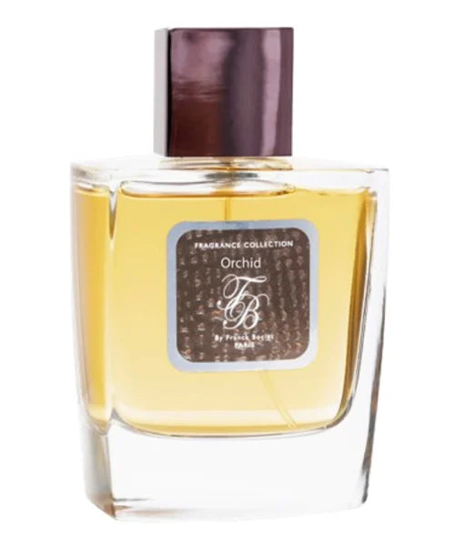 Franck Boclet Orchid Unisex EDP 100 ml פרנק בוקלט אורקיד בושם יוניסקס אדפ 100 מ"ל