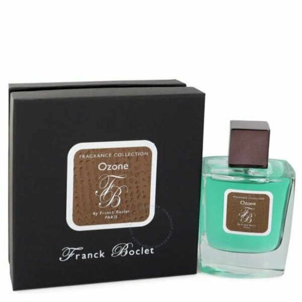 Franck Boclet Ozone Unisex EDP 100 ml פרנק בוקלט אוזון בושם יוניסקס אדפ 100 מ"ל