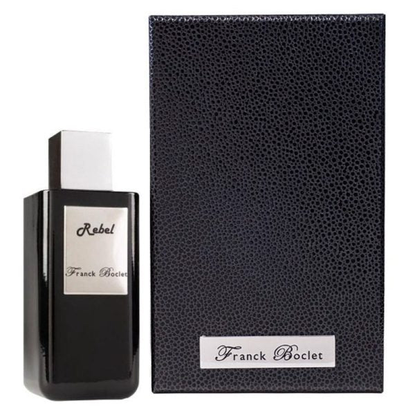 Franck Boclet Rebel Unisex EDP 100 ml פרנק בוקלט רבל בושם יוניסקס אדפ 100 מ"ל