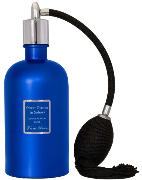 Franck Boclet Sweet Dream In Sahara Unisex EDP 150 ml פרנק בוקלט סוויט דרים איו סהרה בושם יוניסקס אדפ 150 מ"ל