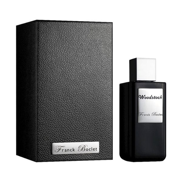 Franck Boclet Woodstock Unisex EDP 100 ml פרנק בוקלט וודסטוק בושם יוניסקס אדפ 100 מ"ל