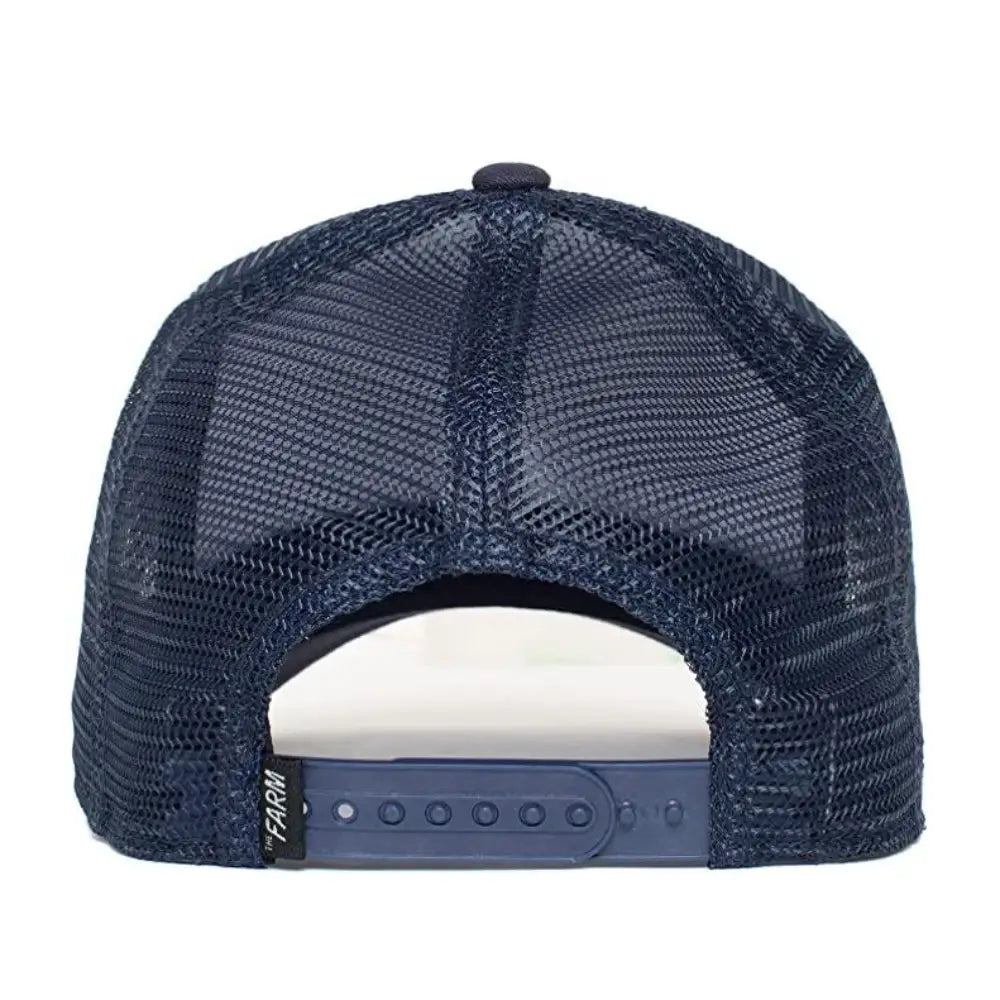 Goorin Bros Freedom כובע מצחייה גורין נשר כחול