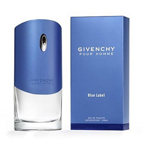 Givenchy Blue Label 50 ML EDT Spray For men Tester גיבנשי בלו לבל א.ד.ט 50 מ''ל