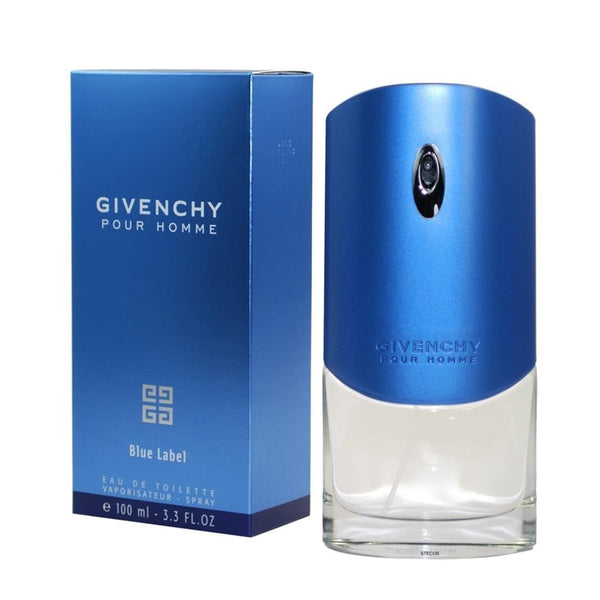 Givenchy Pour Homme Blue Label EDT 100ml EDT בושם לגבר