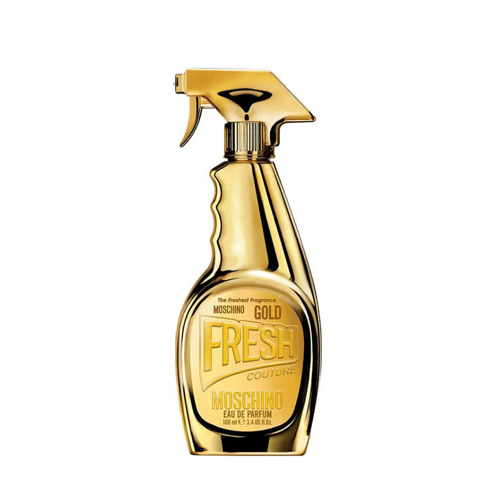 Moschino Fresh Gold EDP 100ml בושם טסטר לאישה