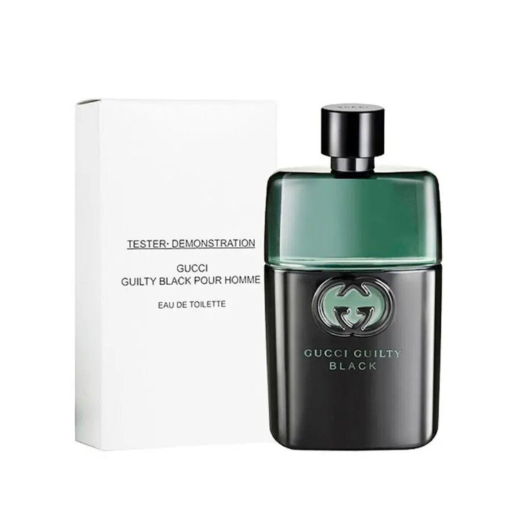 Gucci Guilty Black Pour Homme EDT 90ml בושם טסטר לגבר