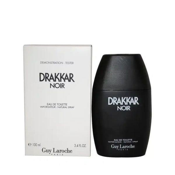 Guy Laroche DRAKKAR NOIR EDT 100ml בושם טסטר לגבר