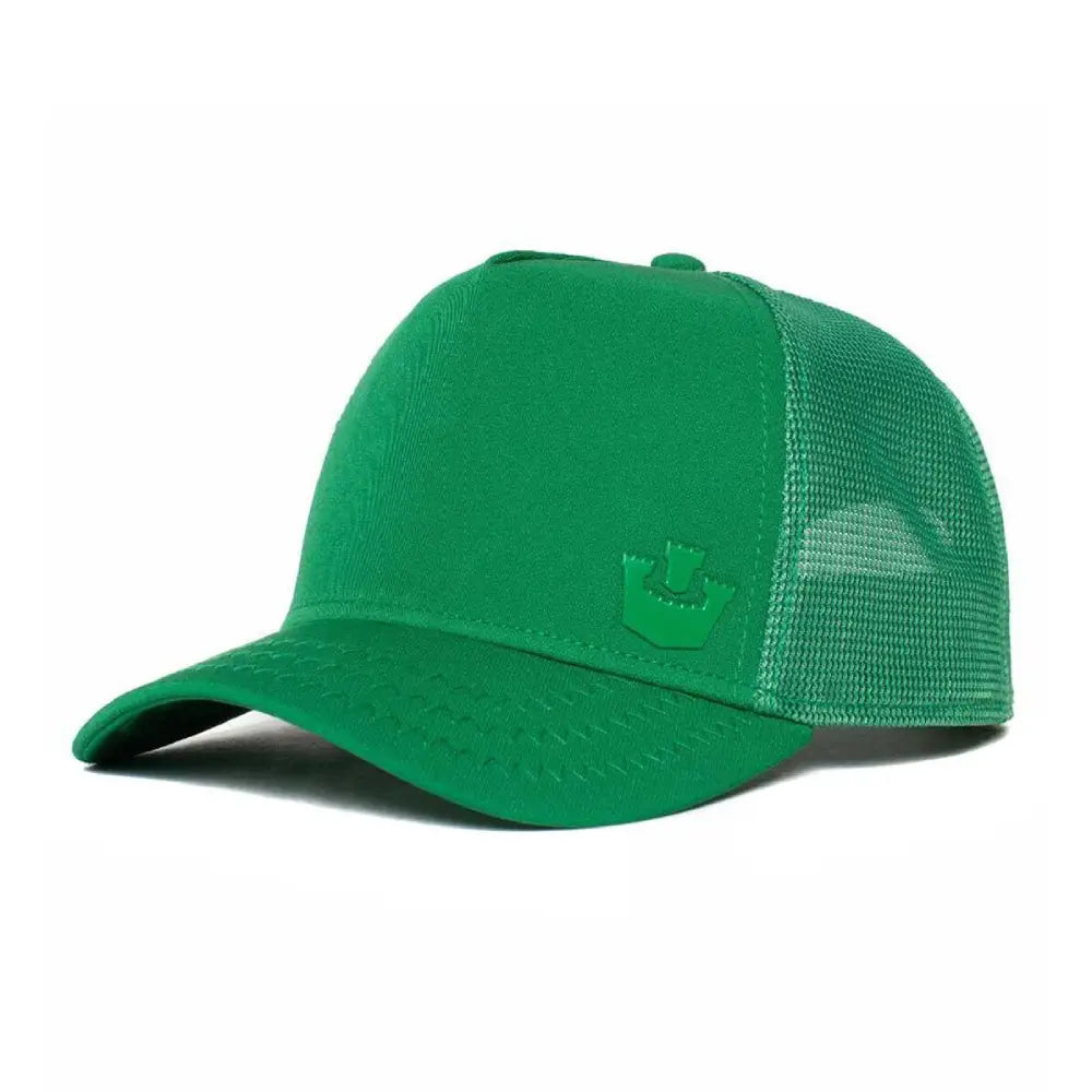 Goorin Bros Gateway Green כובע מצחייה גורין חלק ירוק