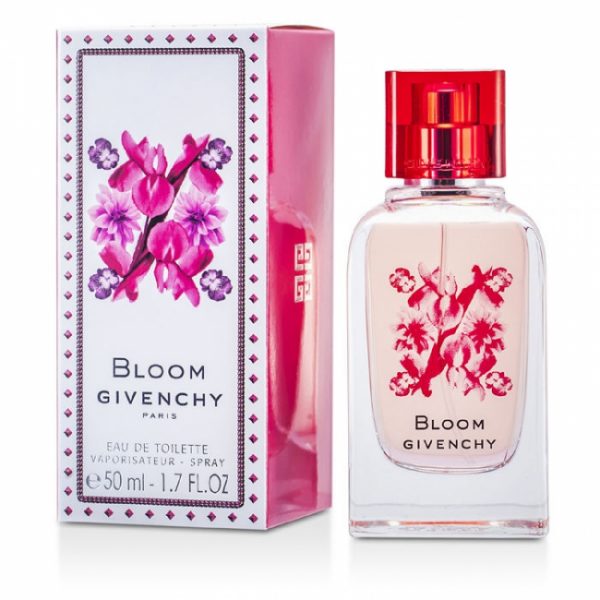 Givenchy Bloom EDT 50 ml ג'יבנשי בלום אדט 50 מ"ל בושם לאישה- נדיר מאוד