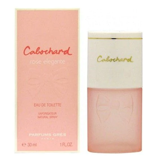 Gres Cabochard Rose Elegante EDT 30 мл Gres Cabochard Rose Elegante EDT 100 мл Очень редкий парфюм