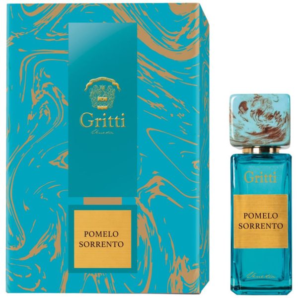 Gritti Pomelo Sorrento Eau De Parfum 100 мл Тестер Gritti Pomelo Sorrento Eau De Parfum 100 мл Духи для женщин