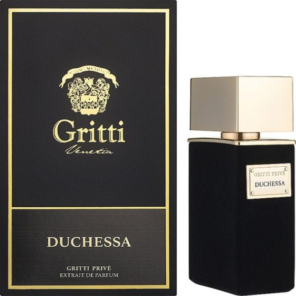 Gritti Prive Venetia Duchessa Unisex Extrait De Parfum 100 мл Gritti Prive Duchessa Extra De Parfum 100 мл духи унисекс