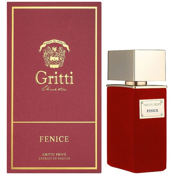 Gritti Prive Venetia Fenice Unisex Extrait De Parfum 100 мл Тестер Gritti Prive Venetia Fenice Extrait De Parfum 100 мл Духи унисекс