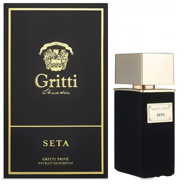 Gritti Prive Venetia Seta Unisex Extrait De Parfum 100 мл Тестер Gritti Prive Venetia Seta Extrait De Parfum 100 мл Духи унисекс