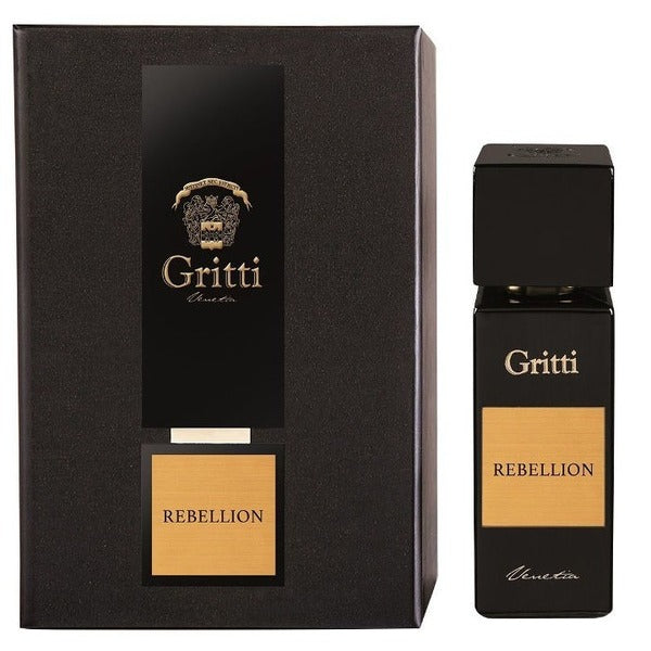 Gritti Rebellion Unisex Eau De Parfum 100 мл Gritti Rebellion Extra De Parfum 100 мл Духи унисекс