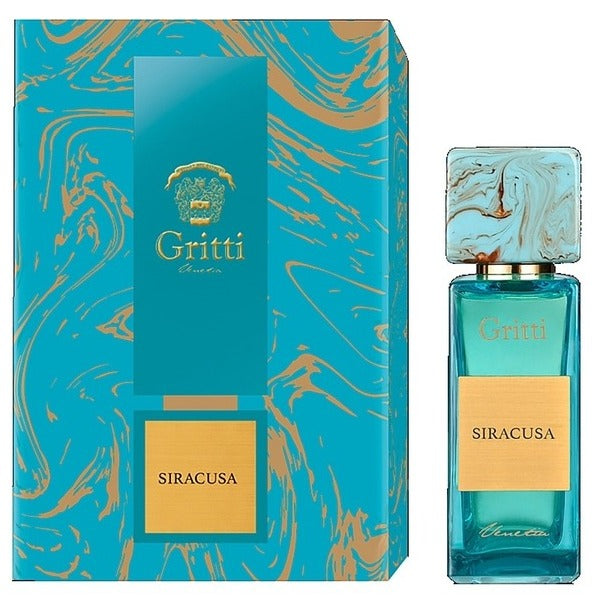 Gritti Siracusa Eau De Parfum 100 мл Тестер Gritti Siracusa Eau De Parfum 100 мл Духи для женщин