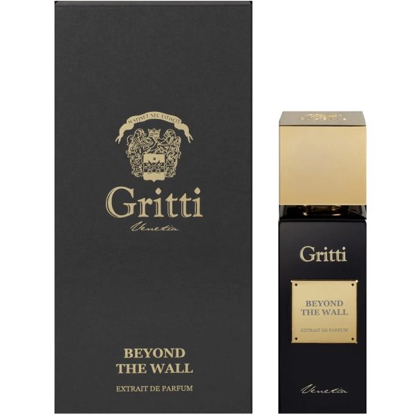Gritti Venetia Beyond The Wall Unisex Extrait De Parfum 100 ml Gritti Venetia Beyond The Wall Extrait De Parfum 100 ml Unisex Perfume