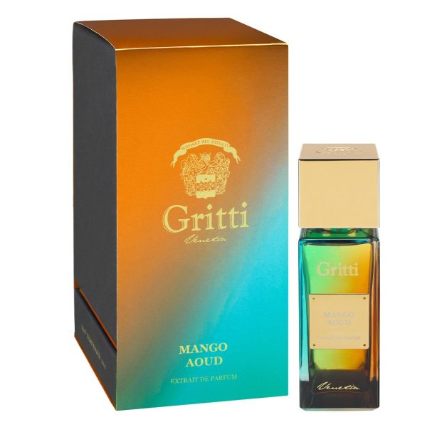 Gritti Venetia Mango Aoud Unisex Extrait De Parfum 100 мл Gritti Venetia Mango Aoud Extrait De Parfum 100 мл духи унисекс