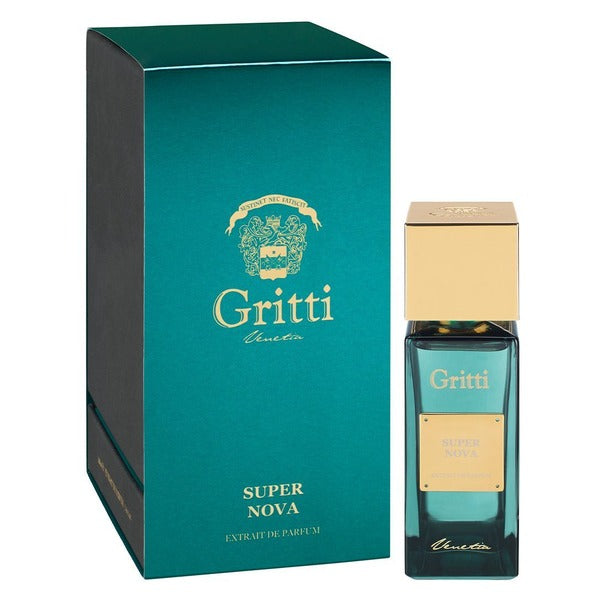 Gritti Venetia Super Nova Unisex Extrait De Parfum 100 мл Тестер Gritti Venetia Super Nova Extrait De Parfum 100 мл Духи унисекс