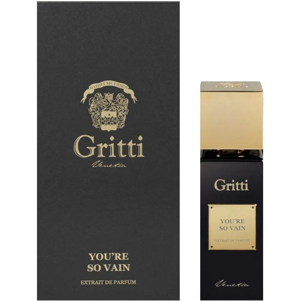 Gritti Venetia You're So Vain унисекс Extrait De Parfum 100 мл Gritti Venetia You're So Vain унисекс Extrait De Parfum 100 мл