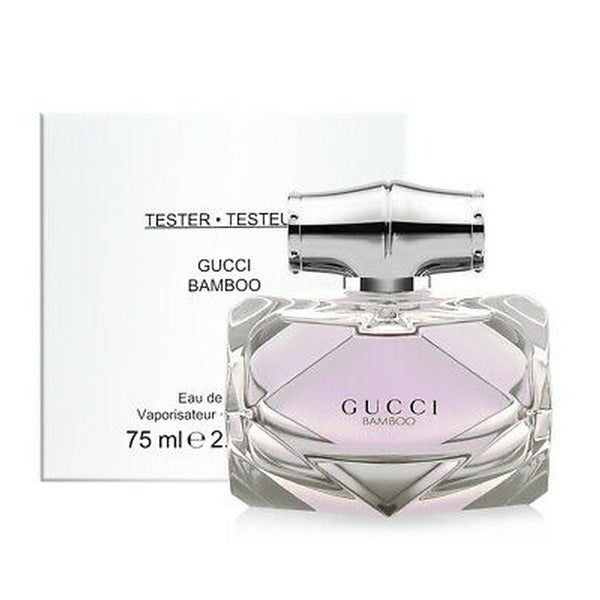 Gucci Bamboo EDP 75 ml Women Tester טסטר גוצ'י במבו אדפ לאישה 75 מ"ל