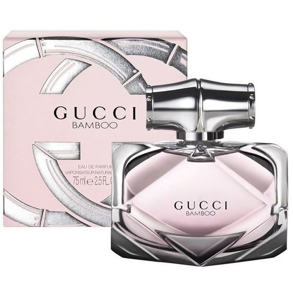 Gucci Bamboo EDT 75 ml Women גוצ'י במבו אדט לאישה 75 מ"ל-בושם מהסדרה הישנה-בושם נדיר