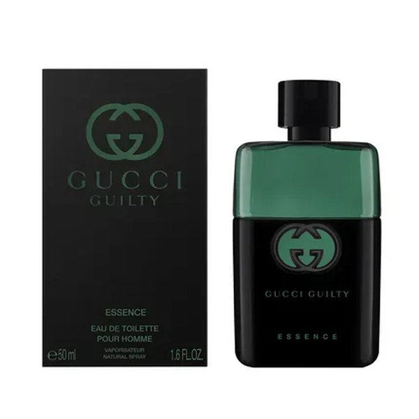Gucci Guilty Essence Men EDT 90 ML Tester טסטר גוצ'י גילטי אסאנס אדט לגבר 90 מ"ל