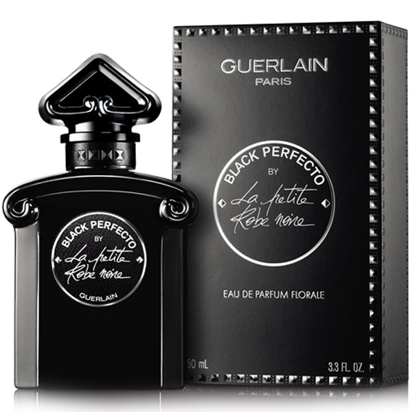 Guerlain Black Perfecto La Petite Robe Noire EDP 50 мл Guerlain Black Perfecto La Petite Robe Noire EDP для женщин 50 мл