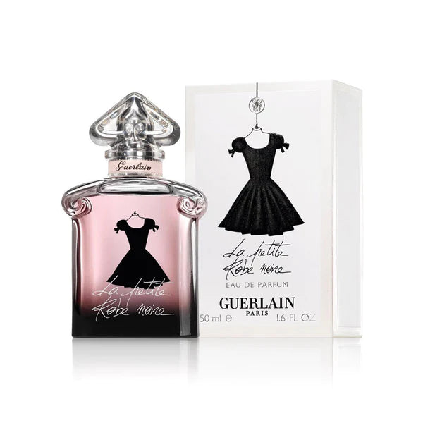 Guerlain La Petite Robe Noire Noire EDP Spray 50 ML 2023 Edition גרלן לה פטיט רוב נואר אדפ לאישה 50 מ"ל