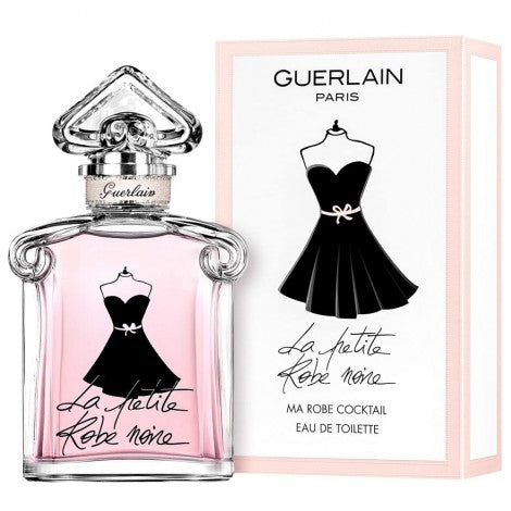 Guerlain La Petite Robe Noire by Guerlain EDT Spray 30 ML גרלן לה פטיט רוב נואר אדט לאישה 30 מ"ל