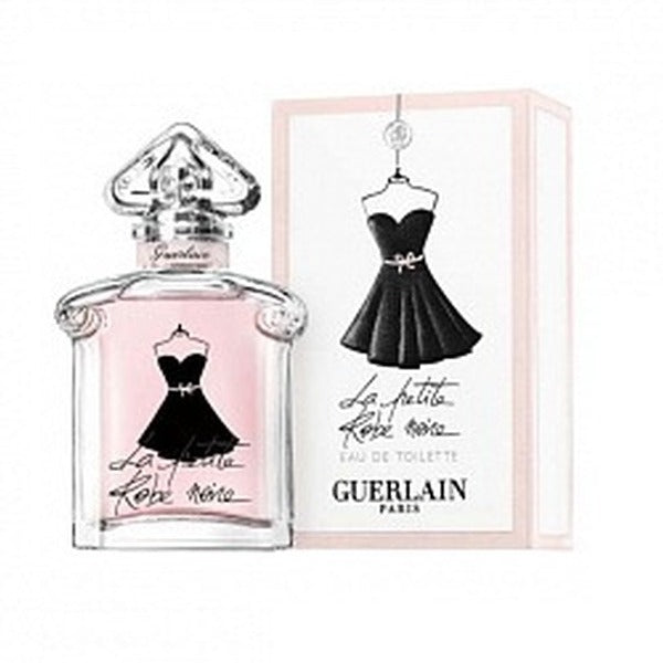 Guerlain La Petite Robe Noire EDT 75 ml גרלן לה פטיט רוב נויר לאישה אדט 100 מל