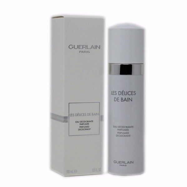 Guerlain Les Delices De Bain Women Eau Deodorante Parfumee Spray 100 ml