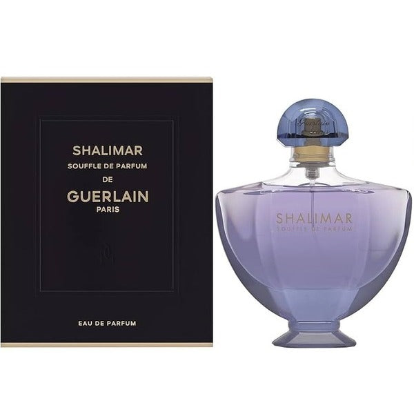 Guerlain Shalimar Souffle de Parfum EDP 90 ml גרלן שאלימר סופלה אדפ לאישה 90 מ"ל